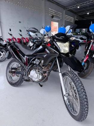 HONDA NXR 160 BROS ESD HONDA NXR 160 BROS ESD